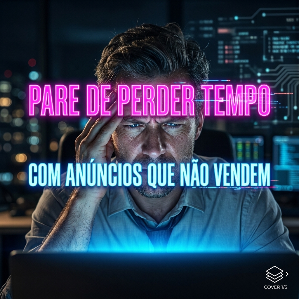 Exemplo de criativo AdHookly